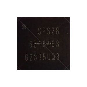 آی سی تغذیه SPS28