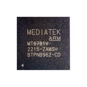 سی پی یو MediaTek MT6781V-ZAMSH