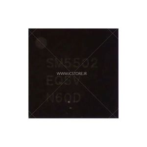 آی سی تغذیه SM5502