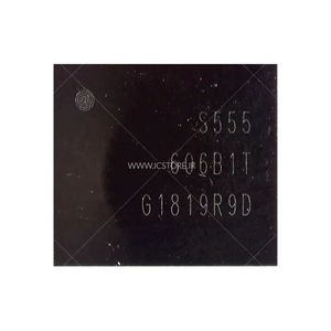 آی سی تغذیه S555