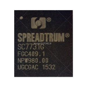 سی پی یو Spreadtrum Sc7731G