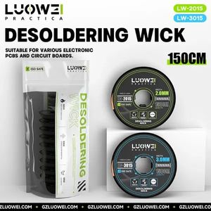 سیم قلع کش LUOWEI- Strong Type 2015/3015