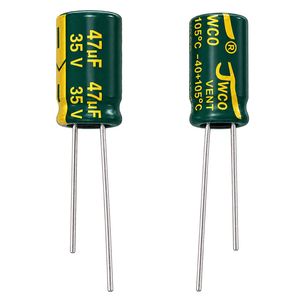 خازن JWCO Green 47µF 35V