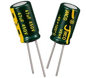 خازن JWCO Green 47µF 450V