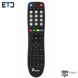 ریموت کنترل رسیور 4K فورکی L5000 پریمیوم Premium
