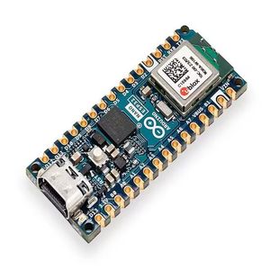 Arduino Nano ESP32 With Header