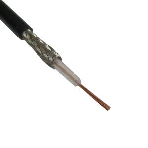 RG-174U COAXIAL CABLE LF / اندازه کابل: 2 متر