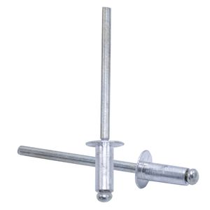 میخ پرچ آلومینیومی سایز 10× 4