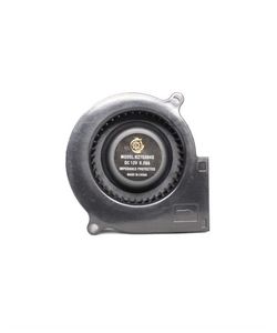 فن تهویه صنعتی DC بلبرینگی 12 ولت 7×7×5.3 سانتی‌متر KZ7530B