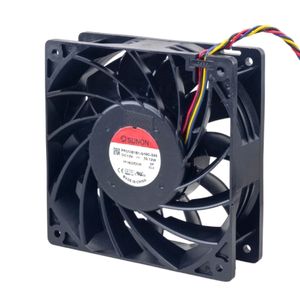 جت فن 12V-2.76A سایز 12x12x3.8cm مارک SUNON مدل PFC0381B1-Q10C-S99