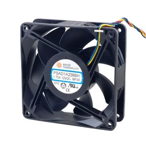 جت فن 12V-1.75A سایز 12x12x3.8cm مارک AAVID مدل PSAD1A238BH