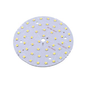 LED DOB سفید طبیعی 38VDC 12W گرد قطر 93mm