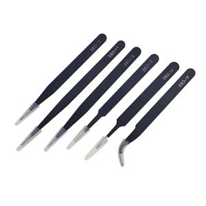 ست پنس 6تایی آنتی استاتیک مدل ESD-6PCS