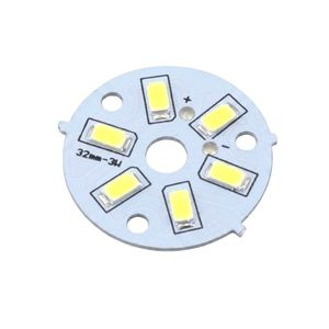 LED DOB سفید مهتابی 38VDC 3W گرد لوستری قطر 32mm