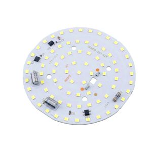 LED DOB سفید مهتابی 220VAC 12W دارای مدار محافظتی Anti Surge قطر 100mm