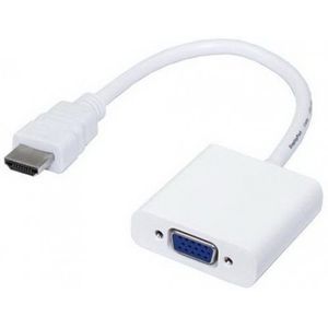 کابل مبدل HDMI به VGA بدون خروجی صدا