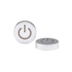 سرکلید تک سوئیچ پاور گرد 10mm