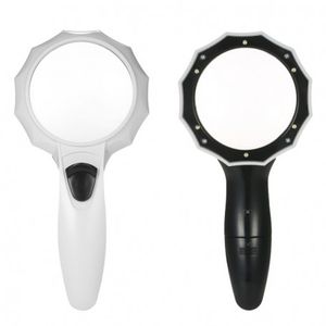 ذره بین 6X چراغدار مدل TH-600555H