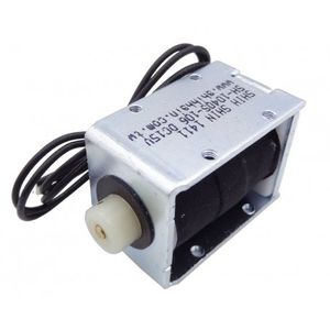 سلونوئید فنری 15 ولت DC مدل SH-1040S