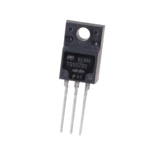دوبل دیود سریع YG902C2R 200V-10A ژاپنی مارک FUJI پکیج TO-220FP