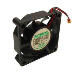 فن 12V دو سیمه سایز 6x6 ضخامت 1.5cm مارک NONOI مدل A6015S12B