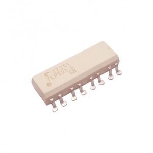 تراشه اپتوکوپلر TLP521-4 پکیج SOP-16