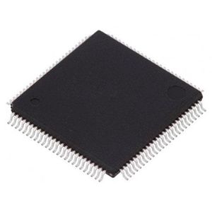 تراشه LCD کنترلر HT1623 پکیچ LQFP-100