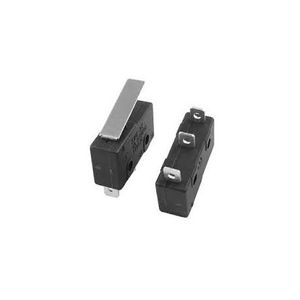 میکروسوئیچ 3A 250VAC اهرم دار 23mm