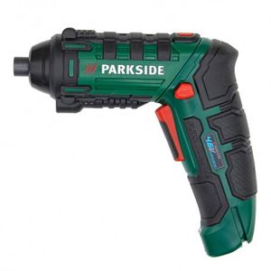 پیچ گوشتی شارژی خازنی مارک PARKSIDE