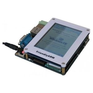 برد mini2440 به همراه LCD 3.5 پک اورجینال