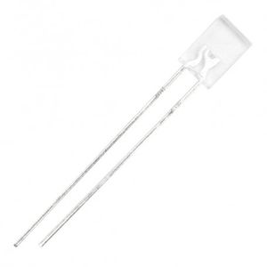 LED تخت لیزری هایبرایت آبی 2X5