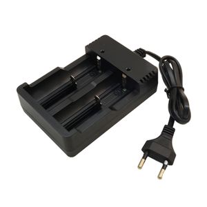 شارژر باتری لیتیوم-یون دوتایی مدل MS-282A