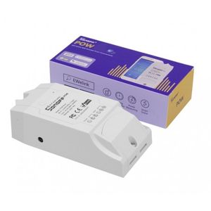 سوئیچ هوشمند وای فای SONOFF POWR2 دارای پاورمتر