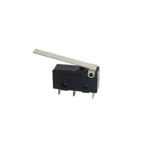 میکروسوئیچ 3A 250VAC اهرم دار 35mm
