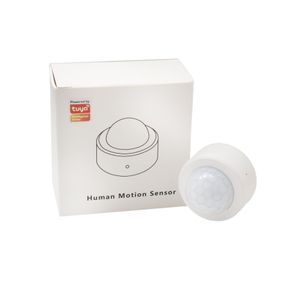سنسور حرکتی PIR هوشمند TUYA دارای ارتباط ZigBee