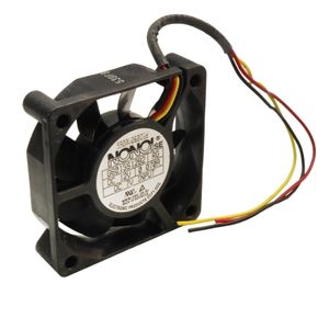 فن 12V سه سیمه سایز 6x6 ضخامت 1.5cm مارک NONOI مدل G6015S12B2