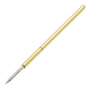 پوگو پین مدل P75-B1 طول 27.8 میلی متر طرح B-Needle Point