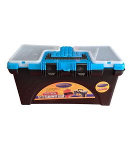 جعبه ابزار پلاستیکی MODERN مدل 15 (بزرگ)