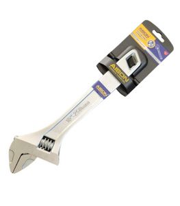 آچار فرانسه سایز 10 اینچ صنعتی حرفه ای ایسون AISON مدل AI-AW01