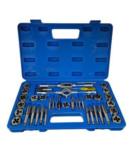 ست حدیده و قلاویز 40 عددی سری HELQ مدل 40P