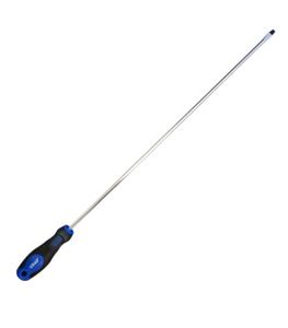 پیچ گوشتی دوسو تخت سایز 450*6 میلیمتر دسته TPR اپکس APPEX مدل APX-TL645