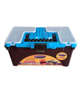 جعبه ابزار پلاستیکی MODERN مدل 13 (متوسط)