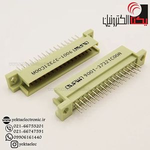 دین کانکتور 2*16 نر صاف کوچک AB