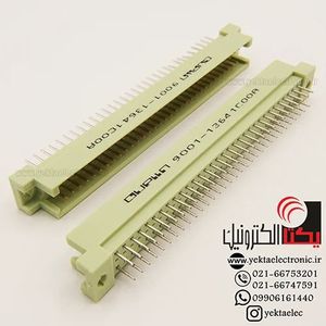 دین کانکتور 32*2 نر صاف وسط خالی AC