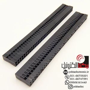 کانکتورهوزینگ80 پین 2.54 میلی متر (40*2پین )