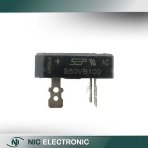 پل دیود S50VB100