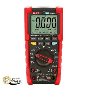 مولتی متر یو نی تی UNI-T UT195E - گروه مهندسی ادریسان