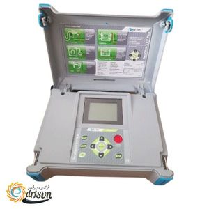 ترا اهم متر یا میگر 5KV METREL MI-3201 ساخت اسلوونی - گروه مهندسی ادریسان