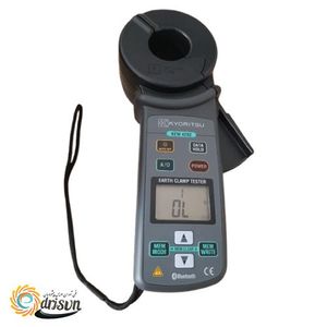 ارت سنج ( ارت تستر ) کلمپی کیوریتسو KYORITSU 4202 - گروه مهندسی ادریسان