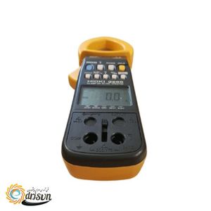 آمپرمتر کلمپی هیوکی HIOKI 3285 ساخت ژاپن - گروه مهندسی ادریسان